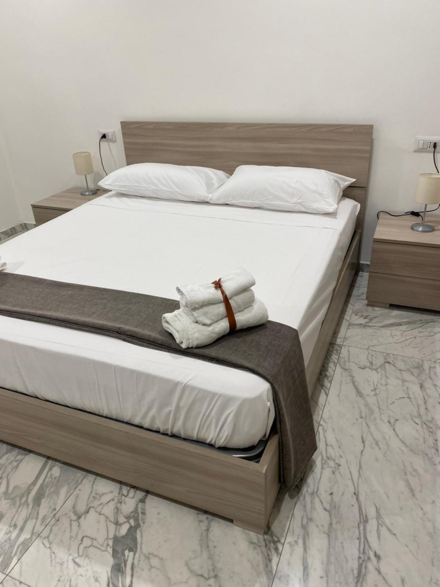 B&B De Rossi185 Bari Extérieur photo