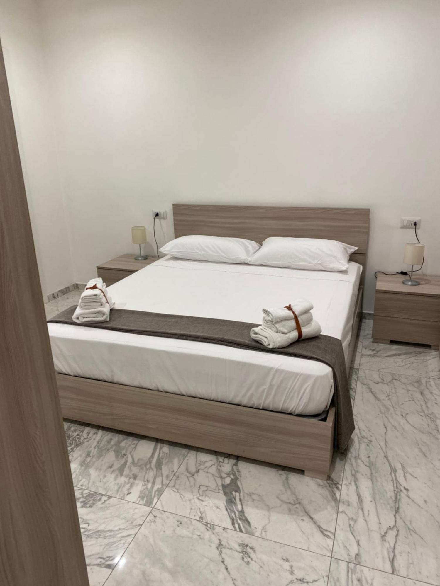 B&B De Rossi185 Bari Extérieur photo