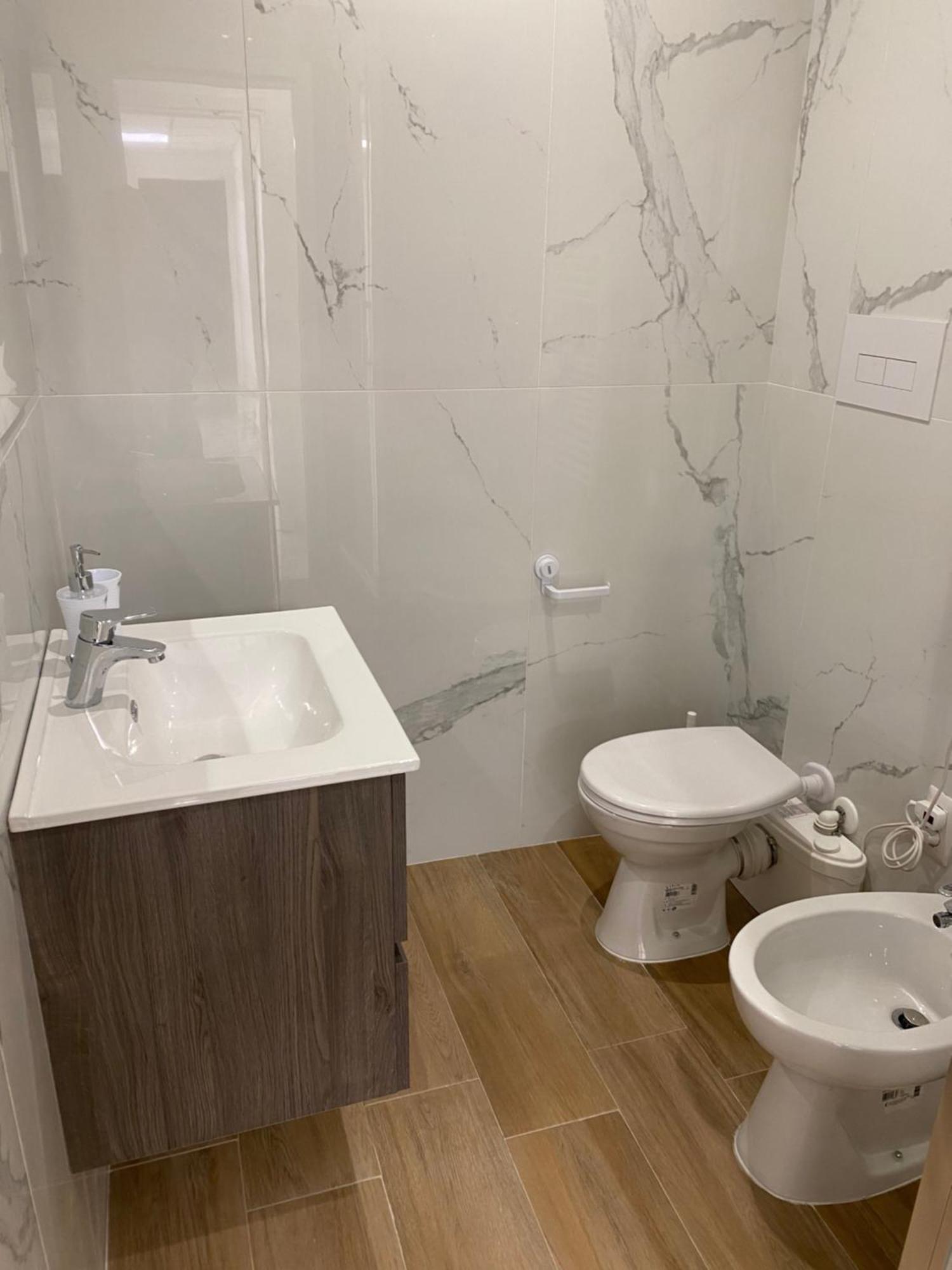 B&B De Rossi185 Bari Extérieur photo